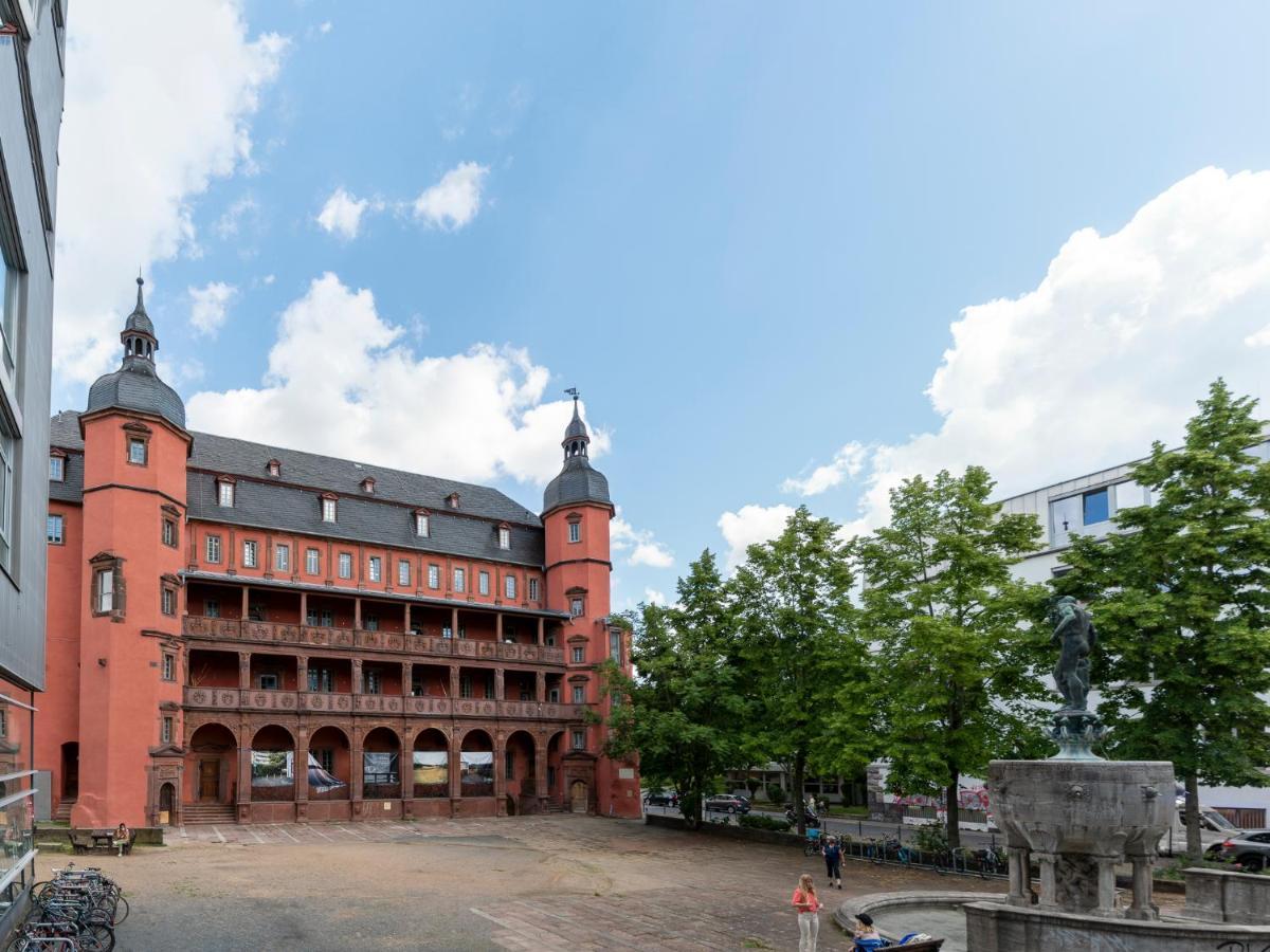 ฮอลิเดย์ อินน์ เอ็กซ์เพรส ออฟเฟนบัค Offenbach am Main ภายนอก รูปภาพ