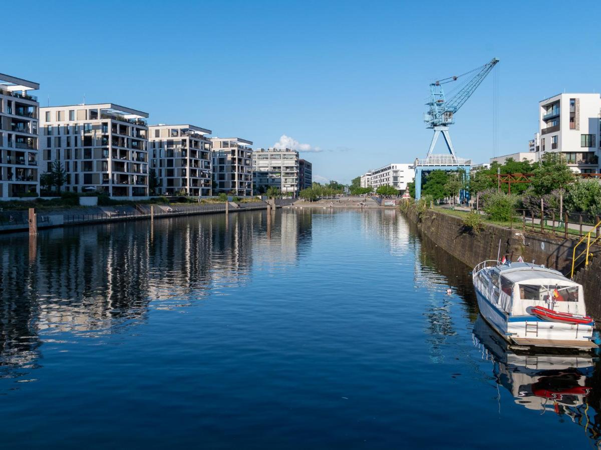 ฮอลิเดย์ อินน์ เอ็กซ์เพรส ออฟเฟนบัค Offenbach am Main ภายนอก รูปภาพ