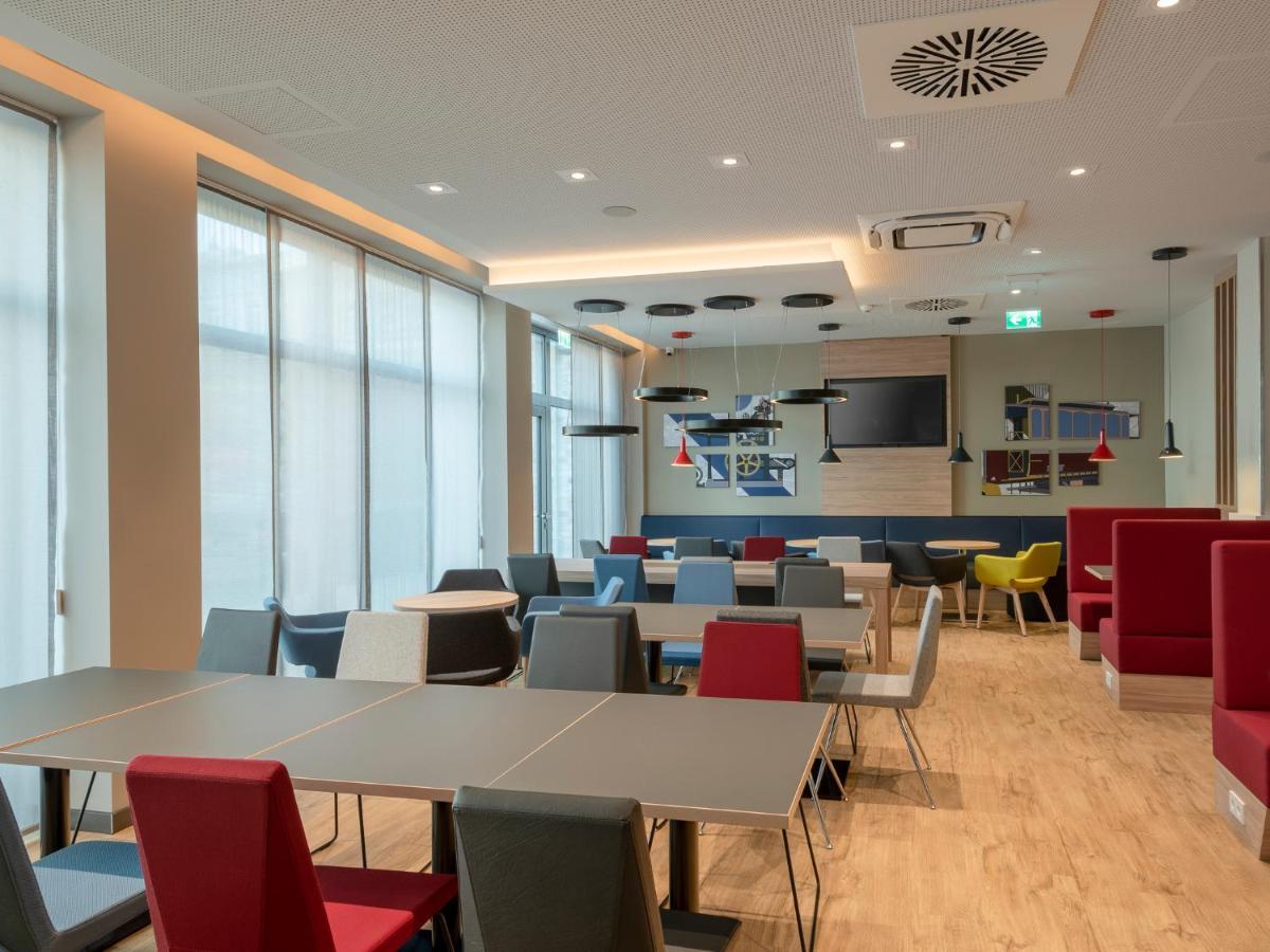 Holiday Inn Express - Offenbach, An Ihg Hotel ภายนอก รูปภาพ