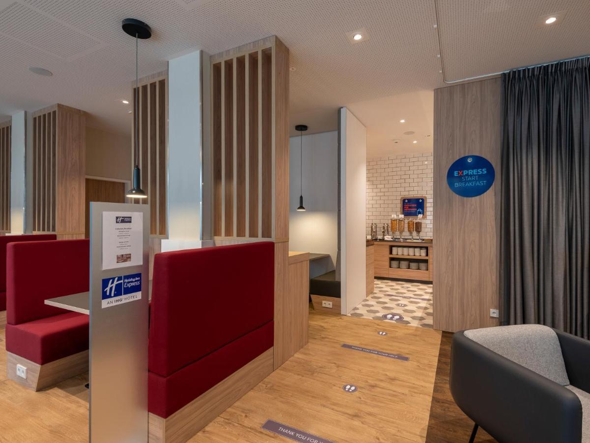 Holiday Inn Express - Offenbach, An Ihg Hotel ภายนอก รูปภาพ