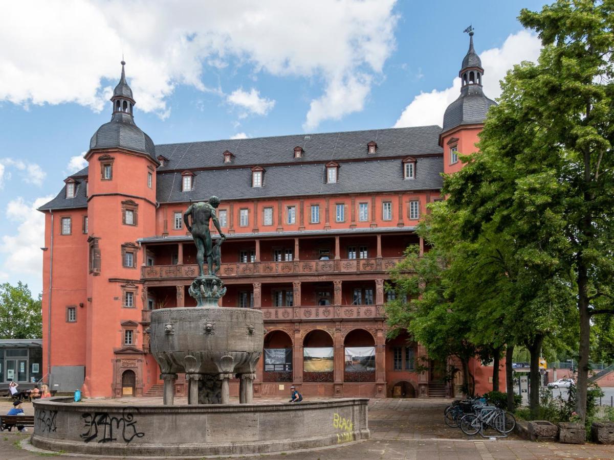 ฮอลิเดย์ อินน์ เอ็กซ์เพรส ออฟเฟนบัค Offenbach am Main ภายนอก รูปภาพ
