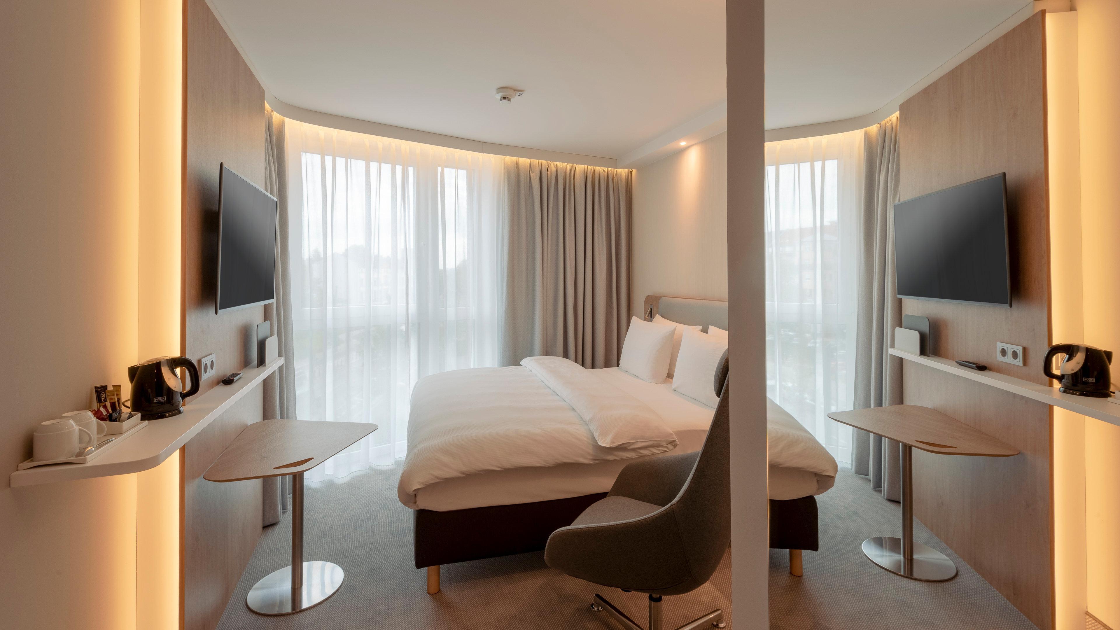 Holiday Inn Express - Offenbach, An Ihg Hotel ภายนอก รูปภาพ