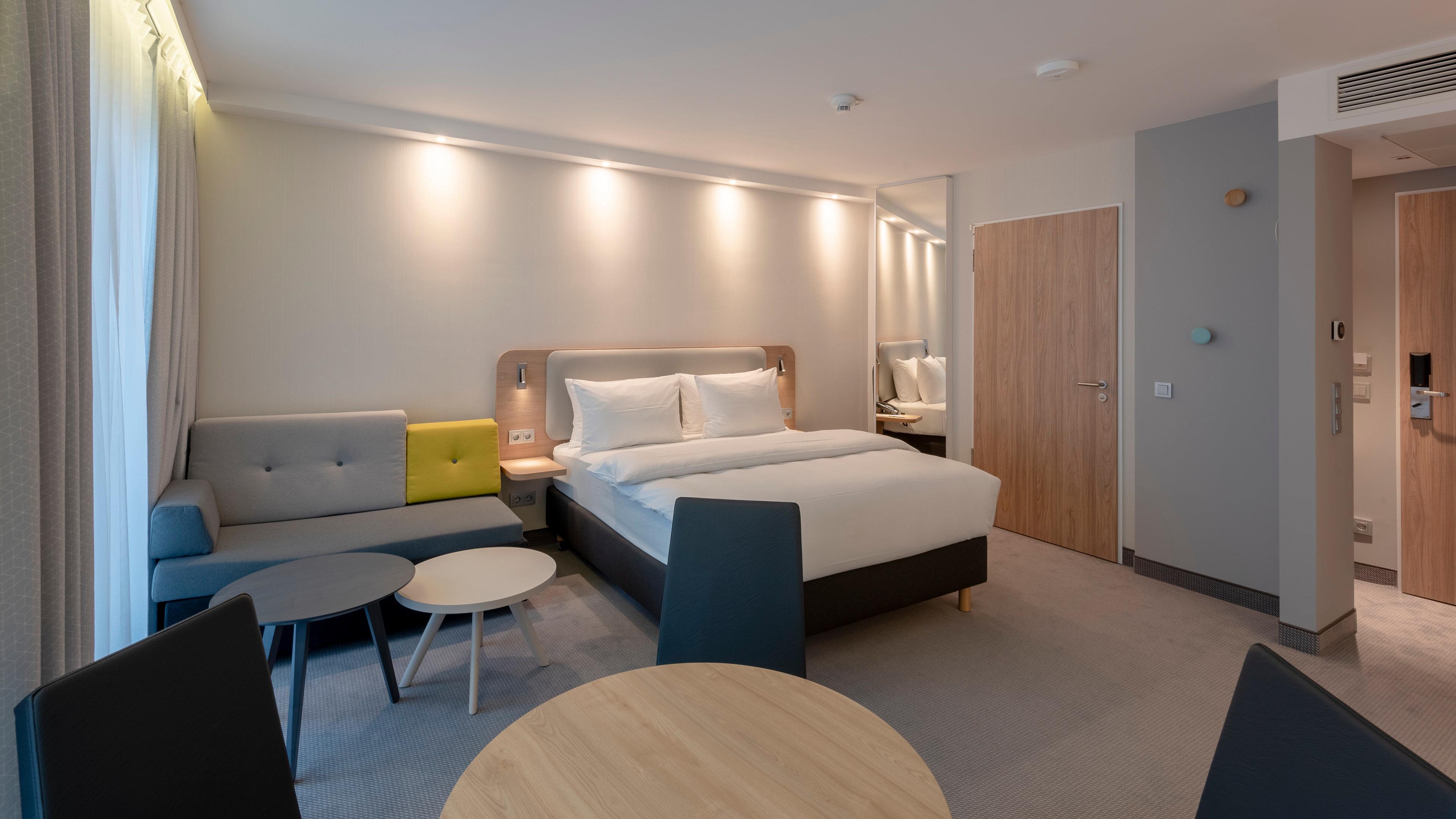 Holiday Inn Express - Offenbach, An Ihg Hotel ภายนอก รูปภาพ